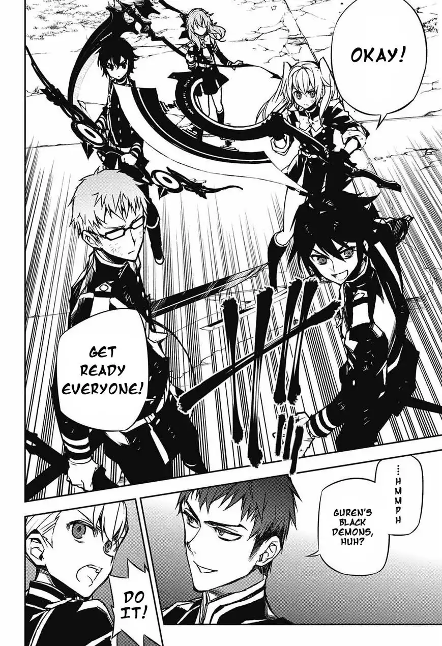 Owari no Seraph Chapter 40 6